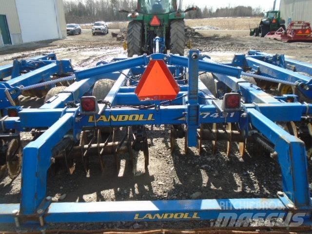 Landoll 7431-23 Skålharver