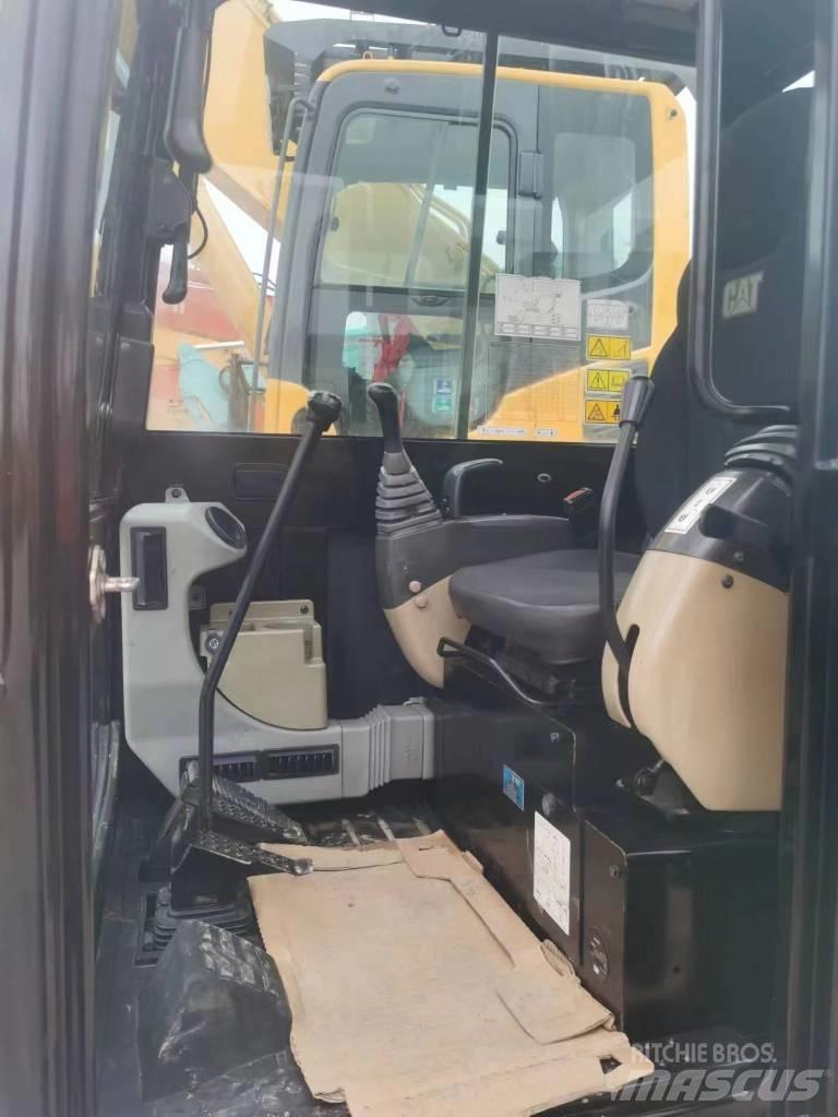 CAT 305.5E Minigravere <7t