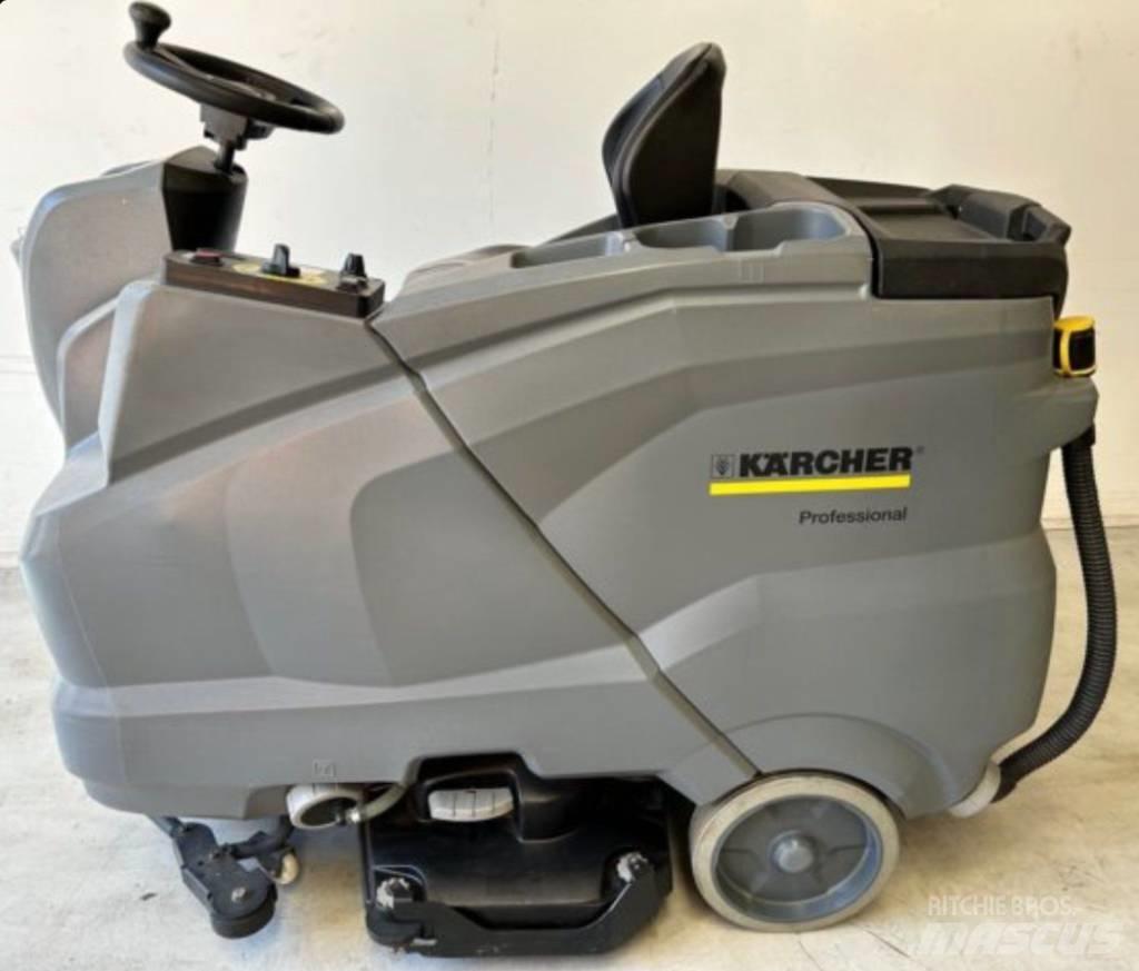 Kärcher B 150 R Gulvvaskemaskiner