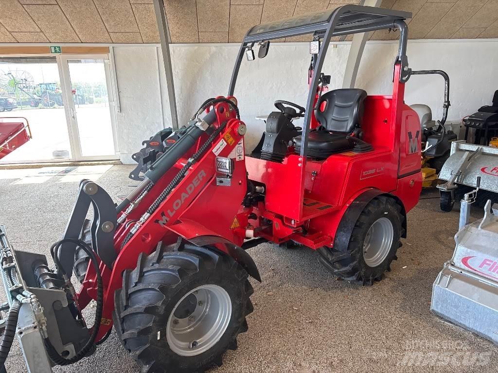 VM 1036 LX Minilastere