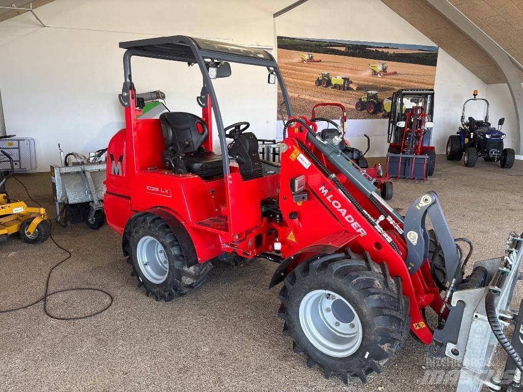 VM 1036 LX Minilastere