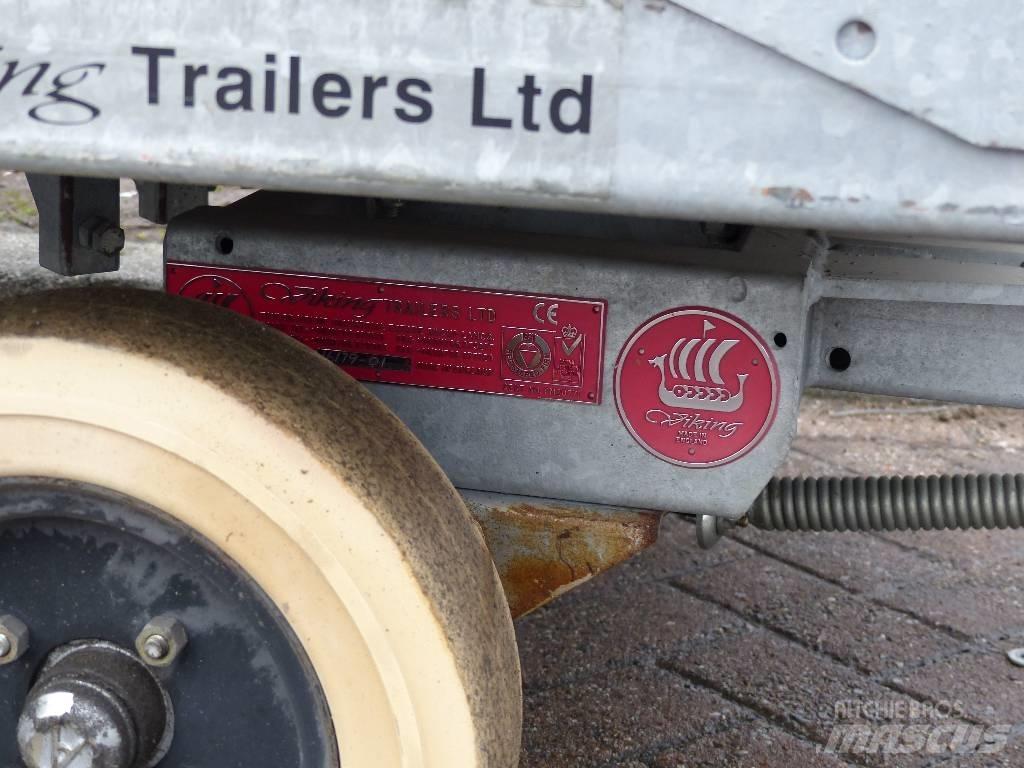Viking Trailer Personbilhenger