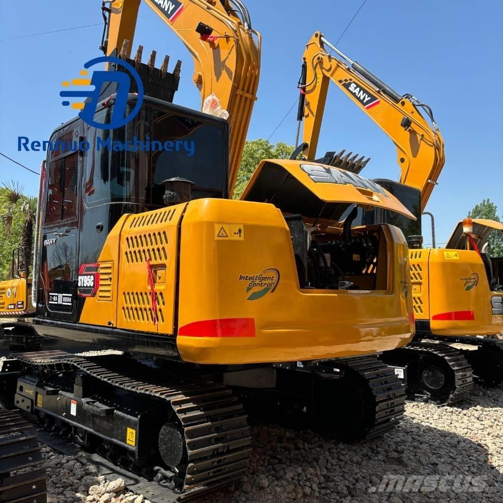 Sany SY 95 C Beltegraver