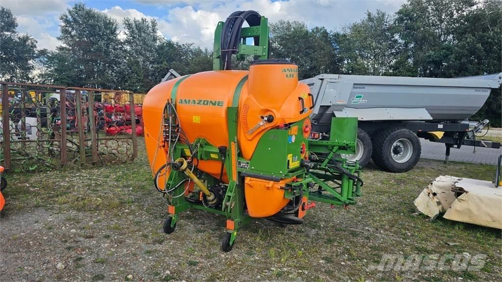 Amazone UF 901 Slepesprøyter