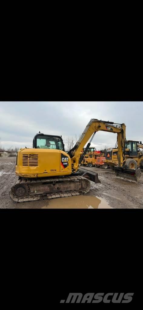 CAT 308 E CR Beltegraver