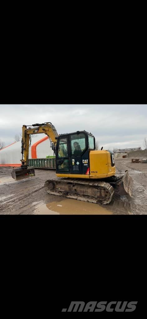 CAT 308 E CR Beltegraver