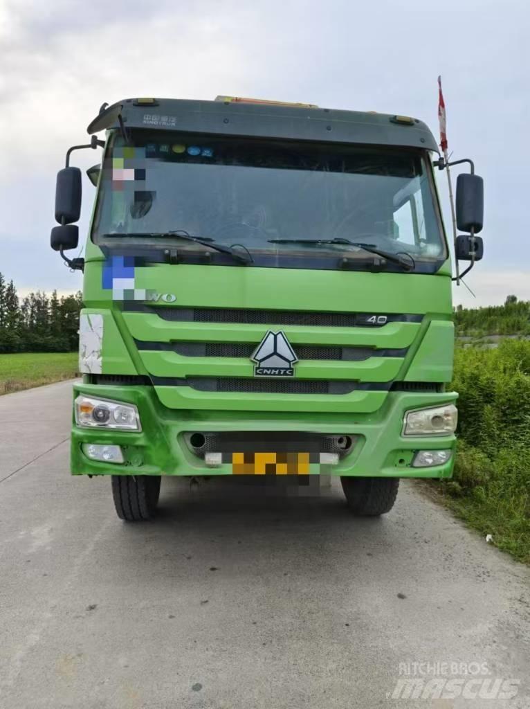 Howo S400 Mini dumpere