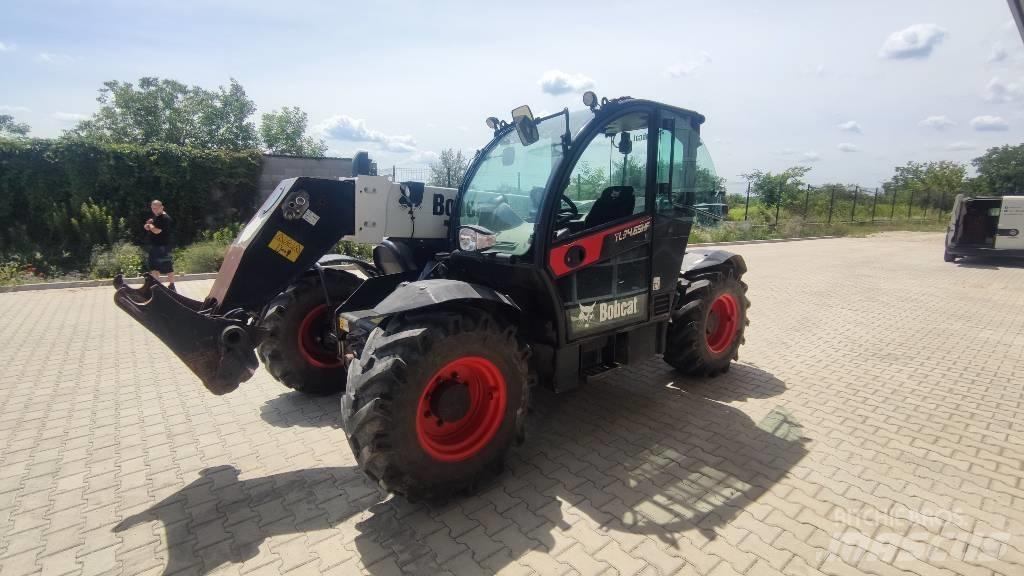 Bobcat TL 34.65 HF Teleskoplastere for Landbruk