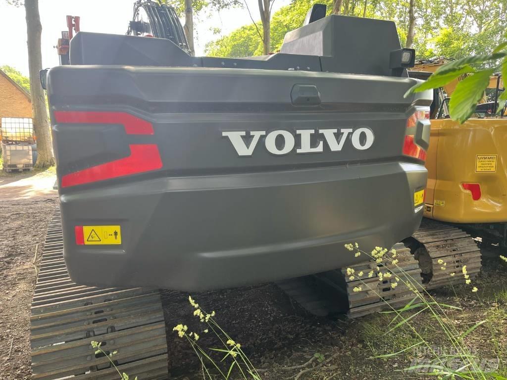 Volvo EC 300 Beltegraver