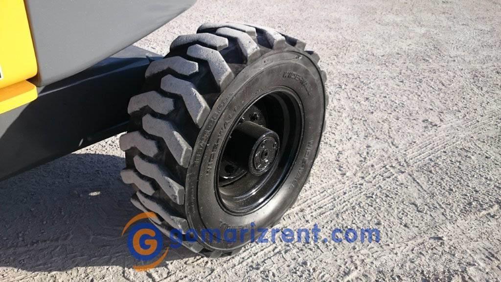 Haulotte HA260PX Leddede bomlifter