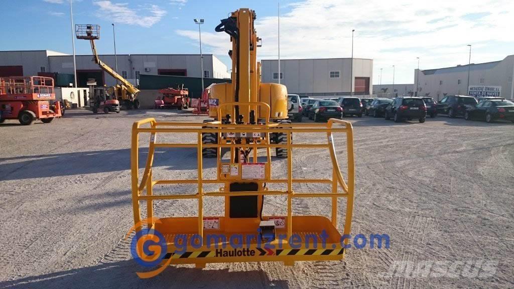 Haulotte HA260PX Leddede bomlifter