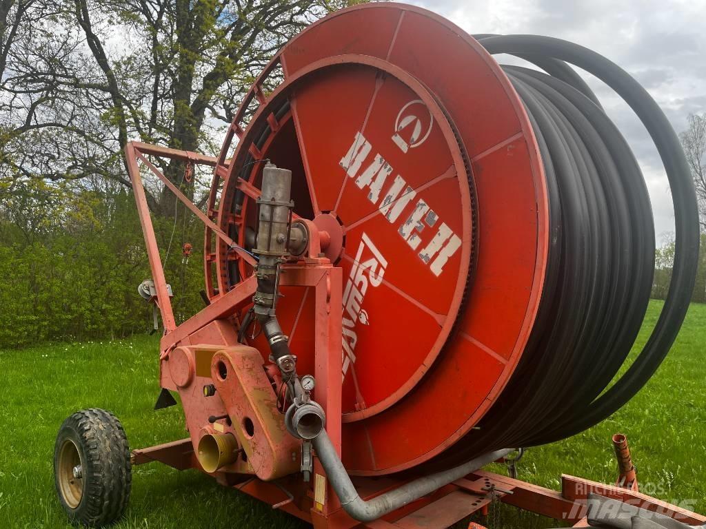 Bauer 110-310 Vanningssystem
