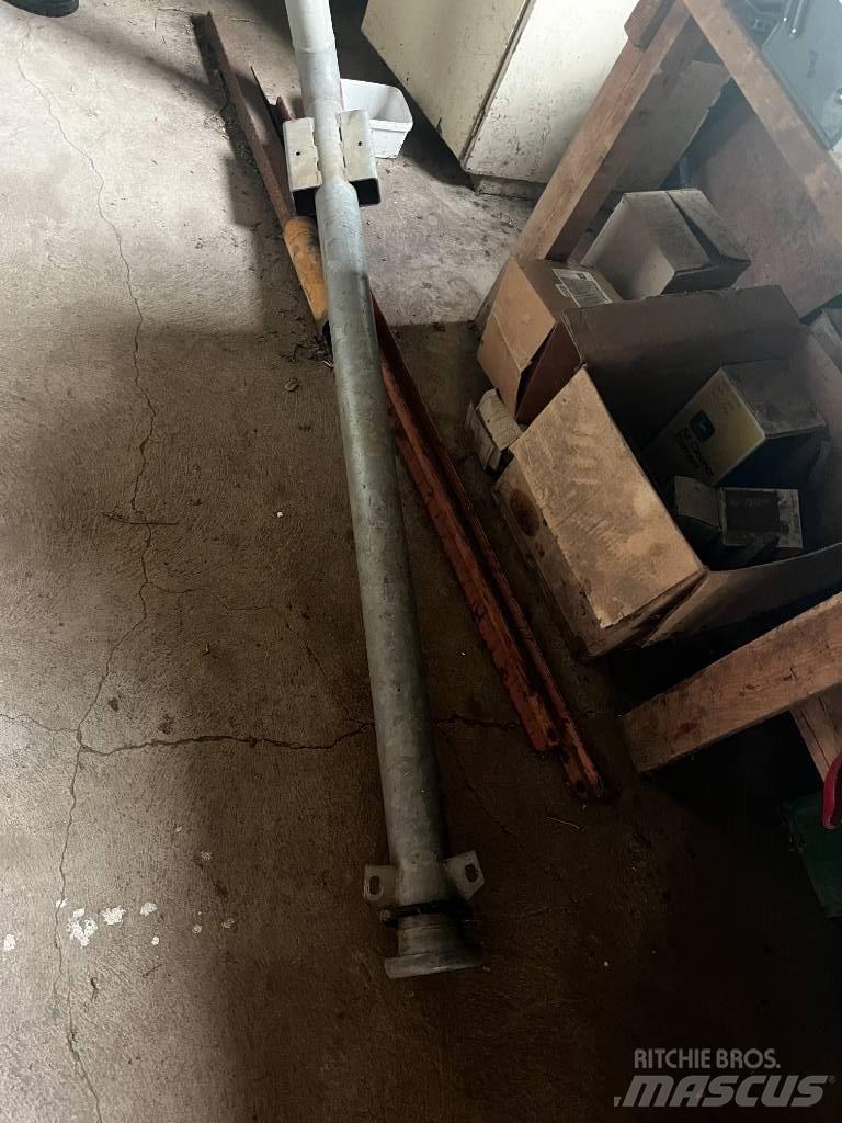 Bauer 110-310 Vanningssystem