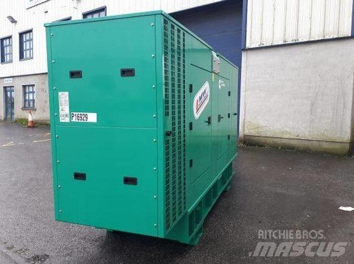 Cummins C220D5E Diesel Generatorer
