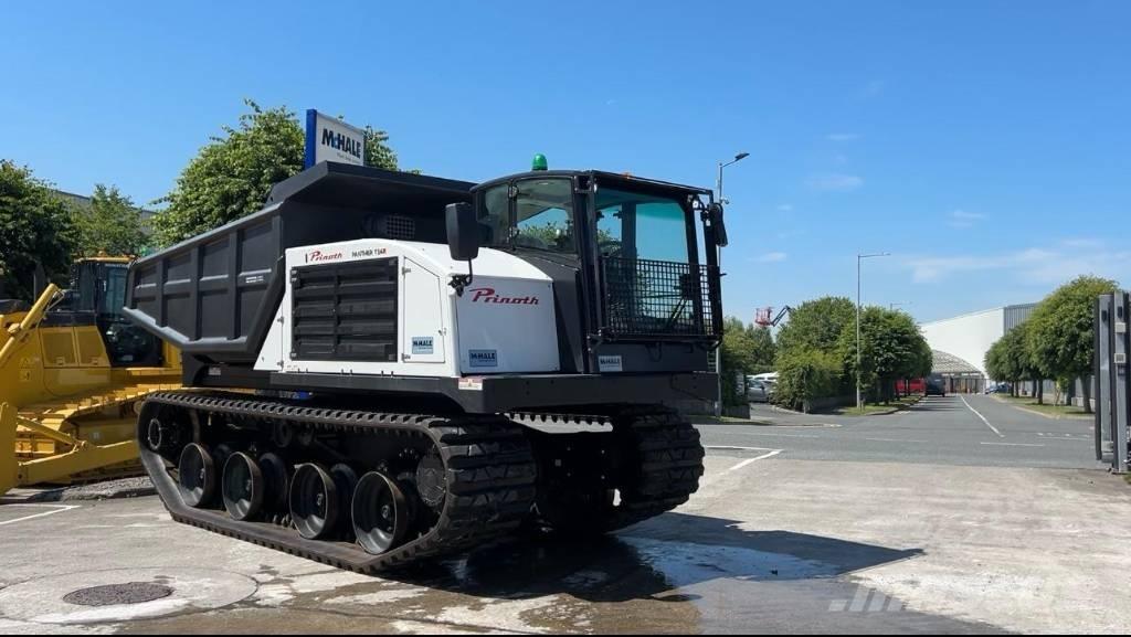 Prinoth Panther T14R Andre kraner