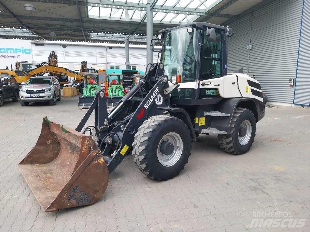 Schaeff TL 100 Hjullastere