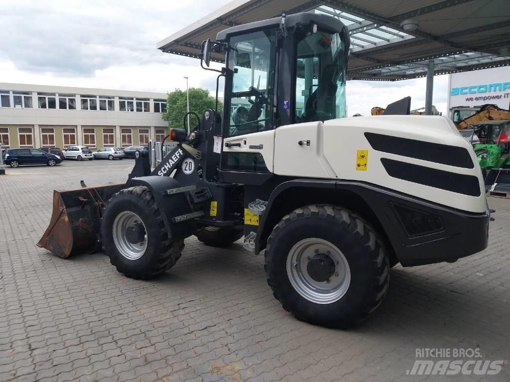 Schaeff TL 100 Hjullastere