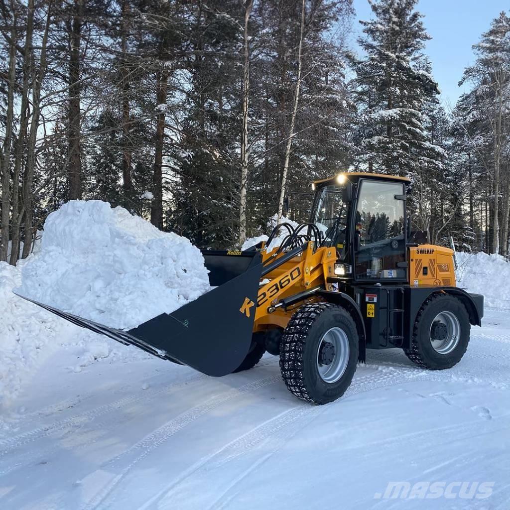 Swekip 2360 Stage V Hjullastere