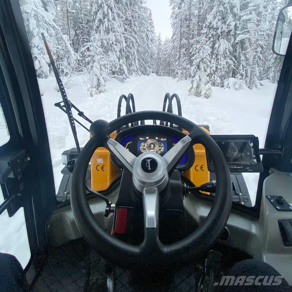 Swekip 2360 Stage V Hjullastere