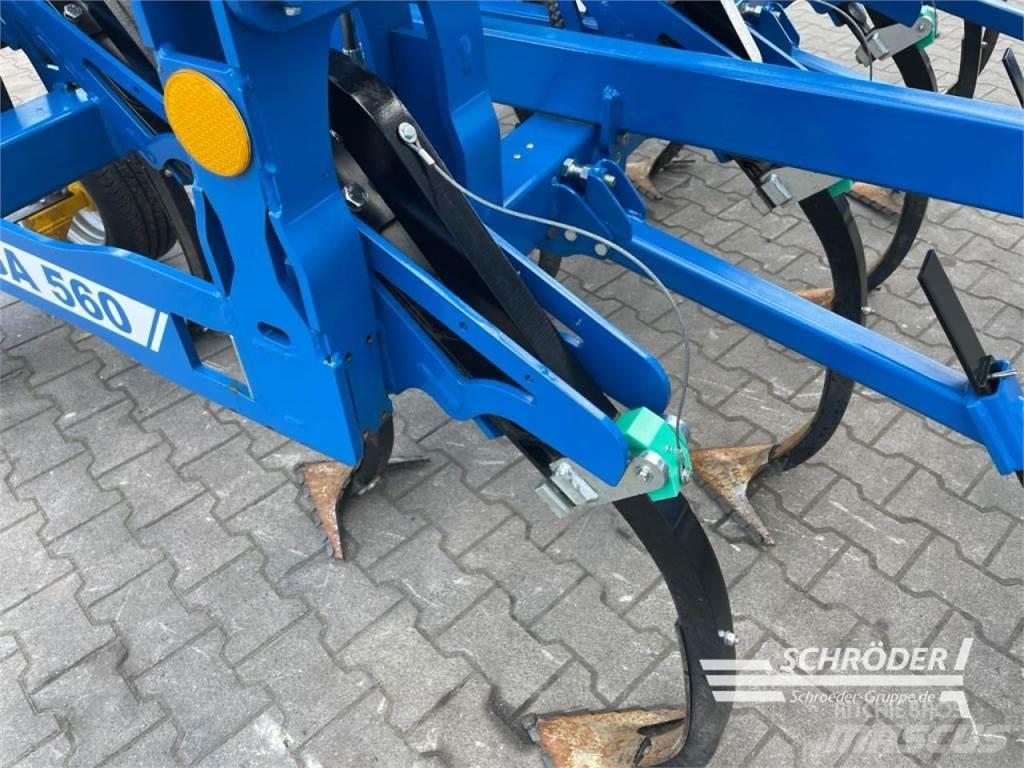  Treffler TGA 560 Kultivatorer