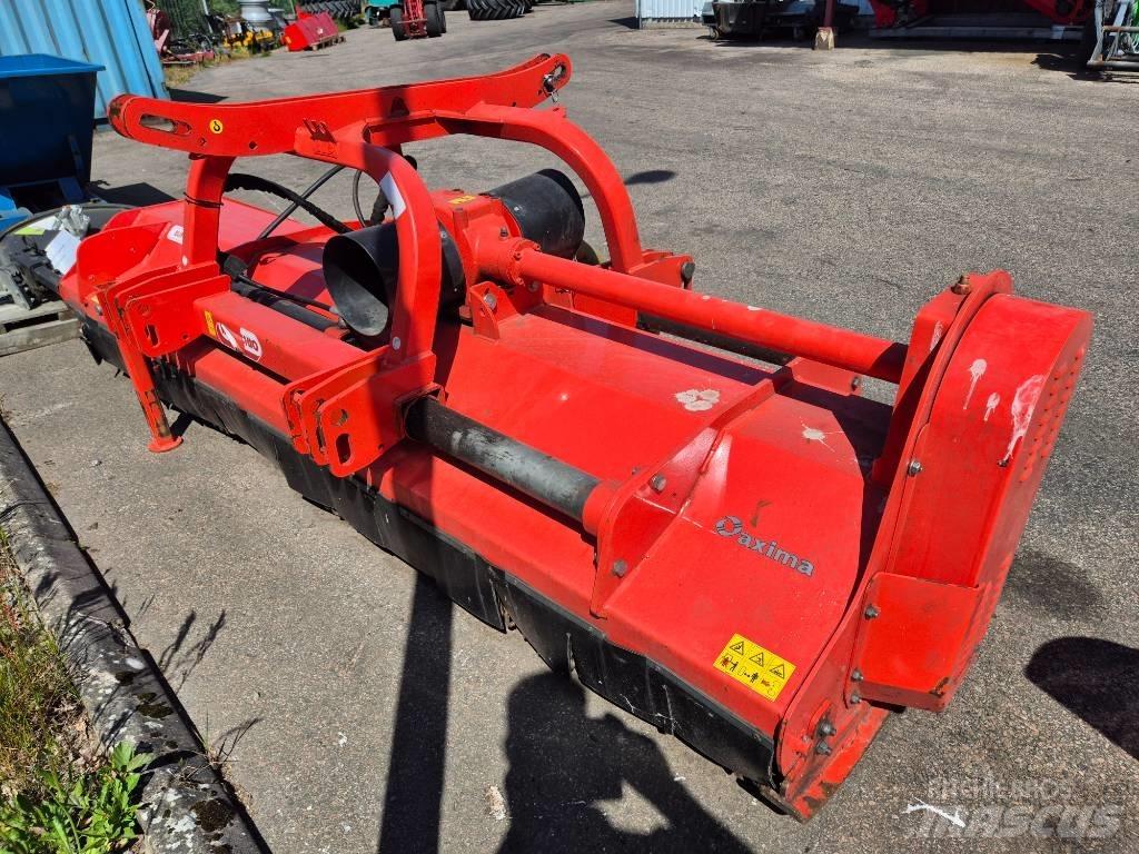 Maschio Bufalo 300 Beitepussere og toppkuttere