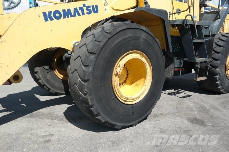 Komatsu WA 380-5-H Hjullastere