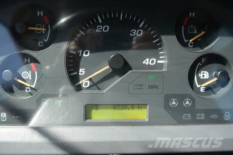 Komatsu WA 380-5-H Hjullastere