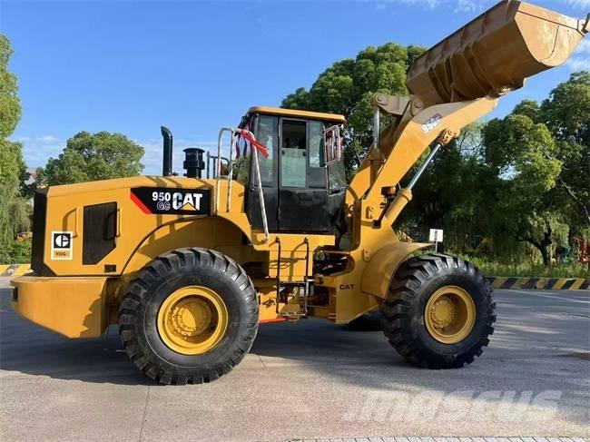 CAT 950 G Hjullastere