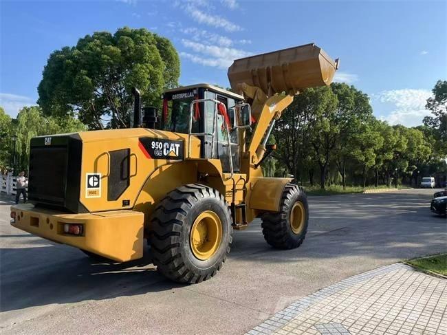 CAT 950 G Hjullastere
