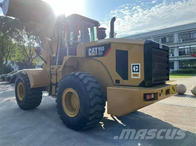 CAT 950 G Hjullastere