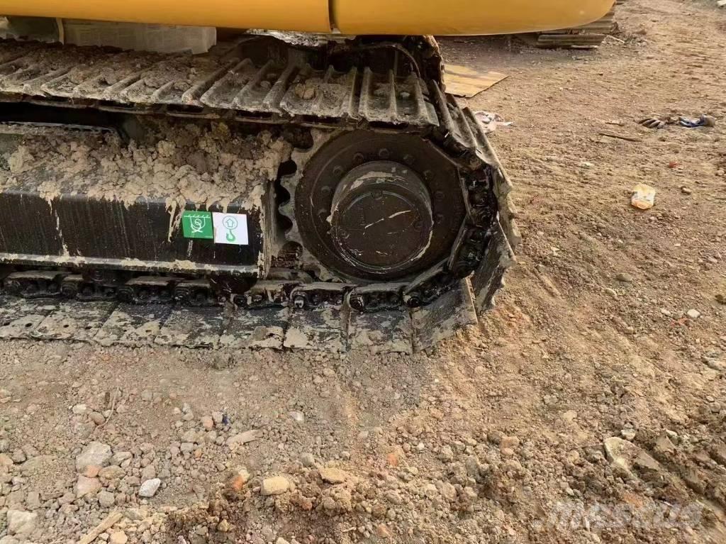 CAT CAT307E Beltegraver
