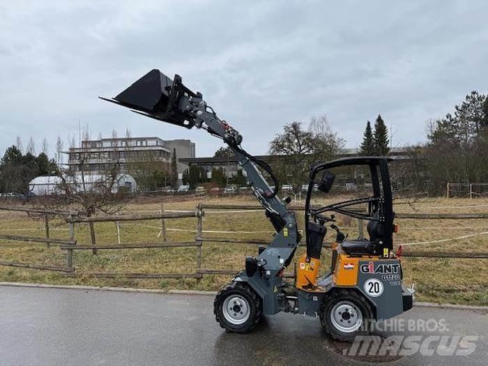 GiANT G1100 Hjullastere