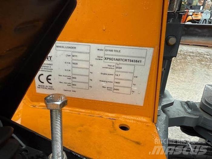 GiANT G1100 Hjullastere