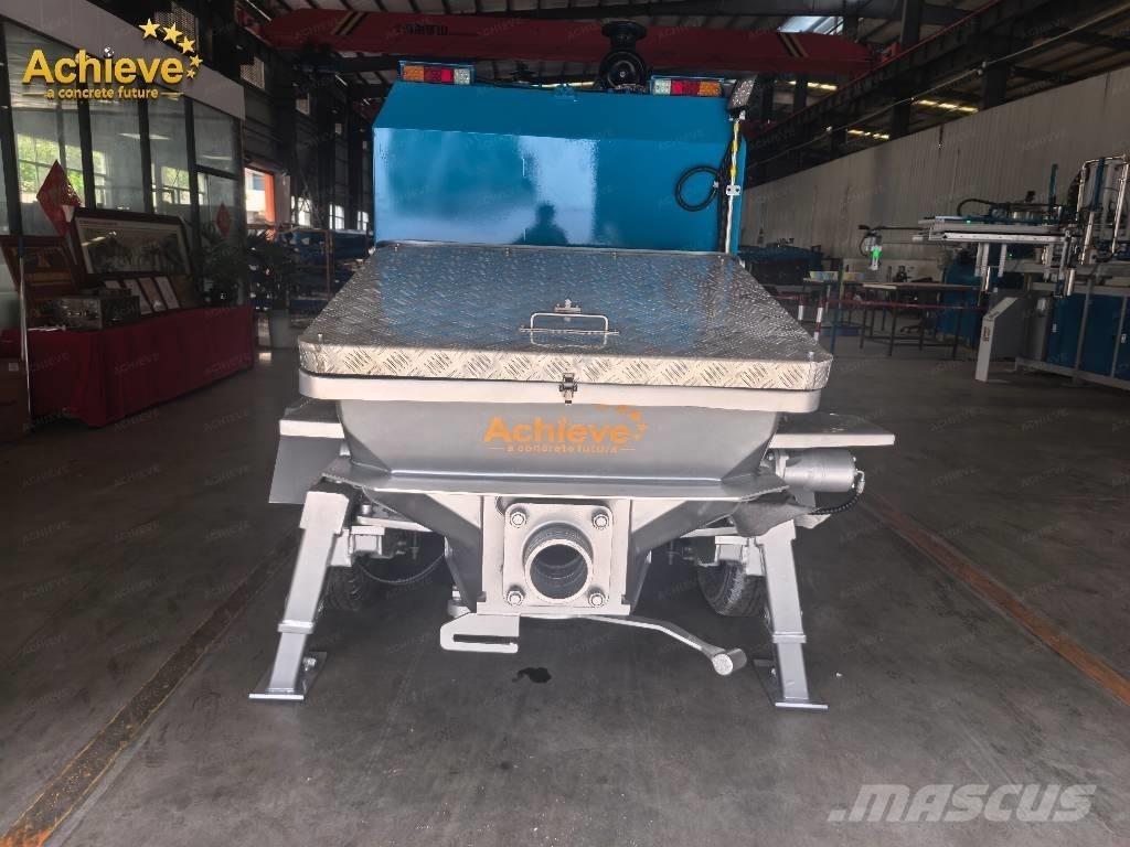  ACHIEVE AP400 Betongpumpe biler