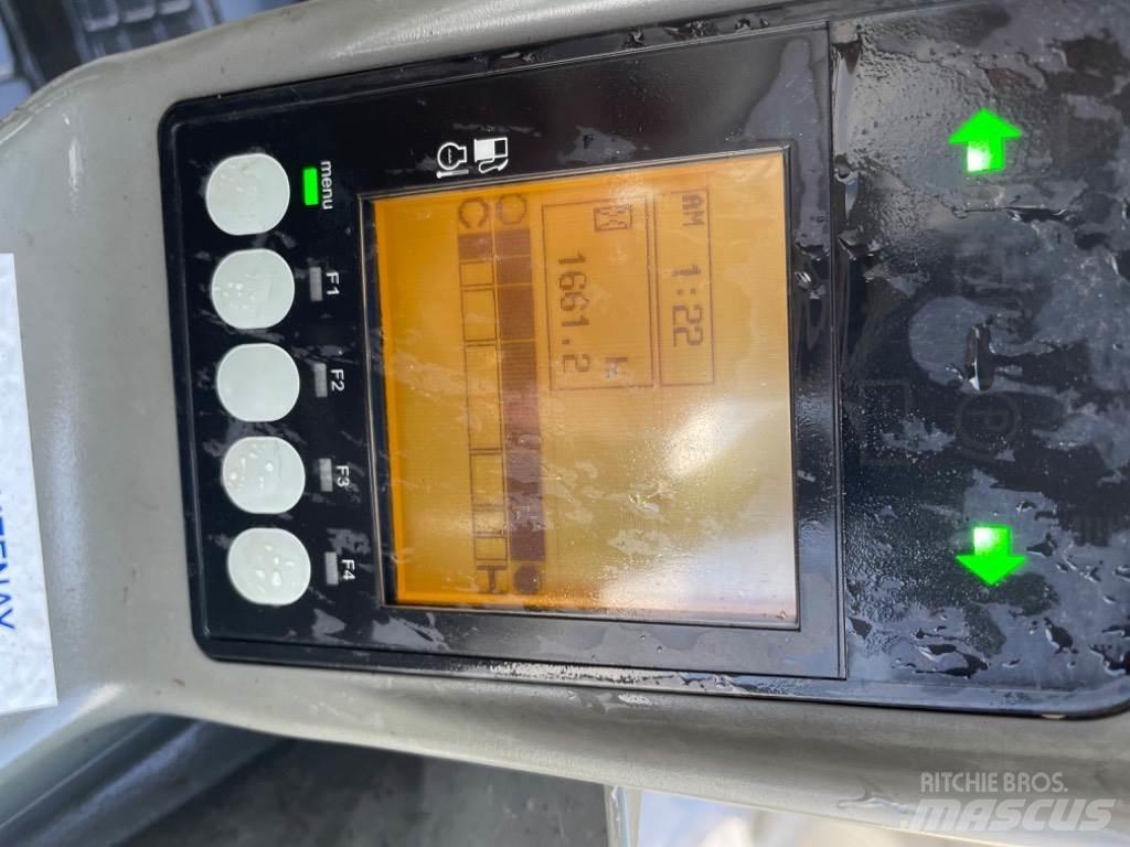 Yanmar SV22 (17840) Minigravere <7t