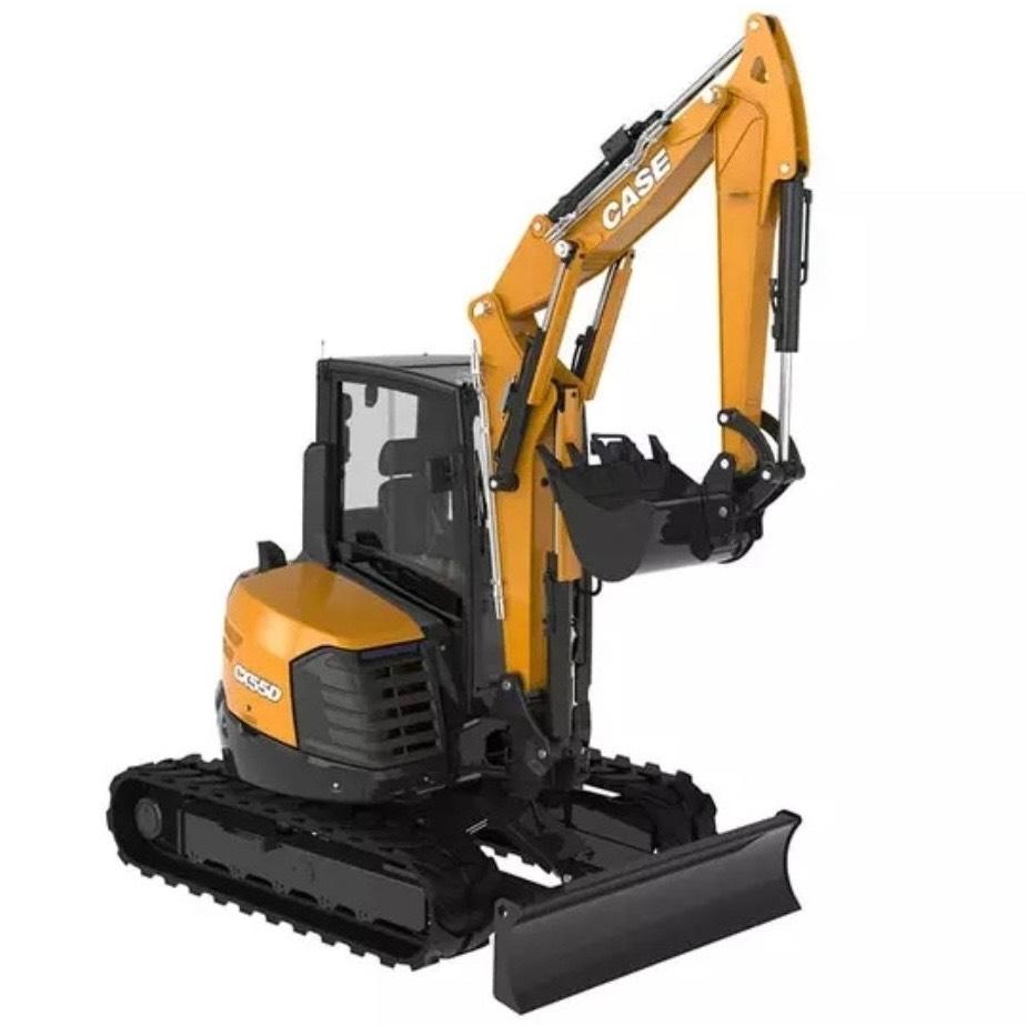 CASE CX 55 D Minigravere <7t