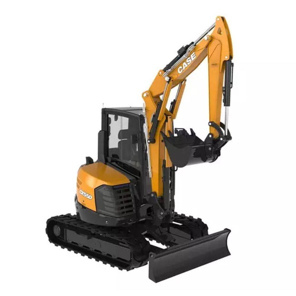 CASE CX 55 D Minigravere <7t