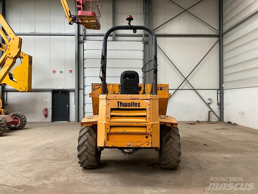 Thwaites 6 tonne Mini dumpere
