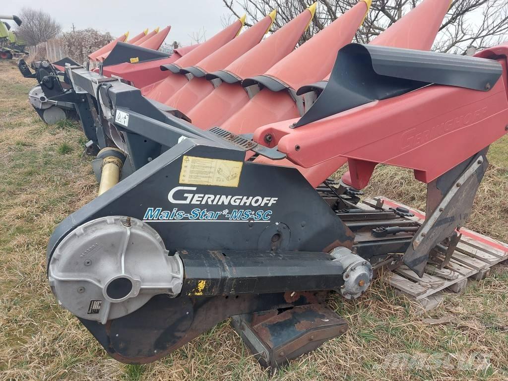 Geringhoff MS-SC 675 Skjærebord til skurtresker