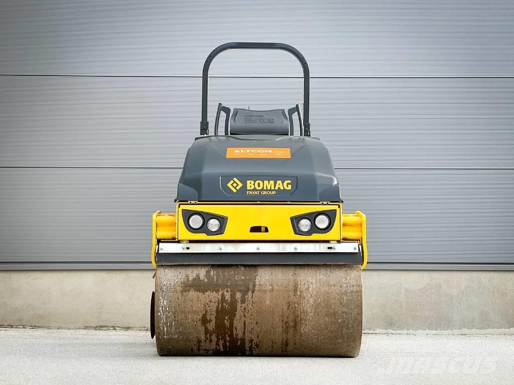 Bomag BW 120 AC-5 Kombivalser