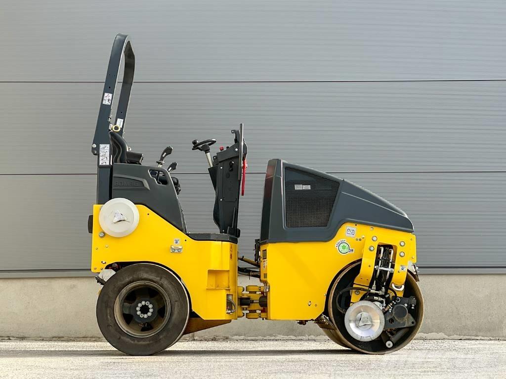 Bomag BW 120 AC-5 Kombivalser