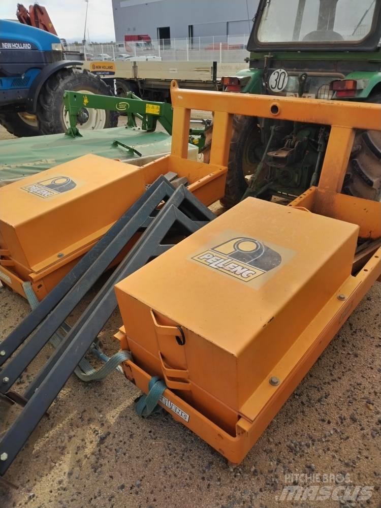 Pellenc 8470 Drue høsting maskiner