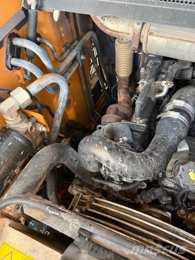 CASE SR 200 Kompaktlastere