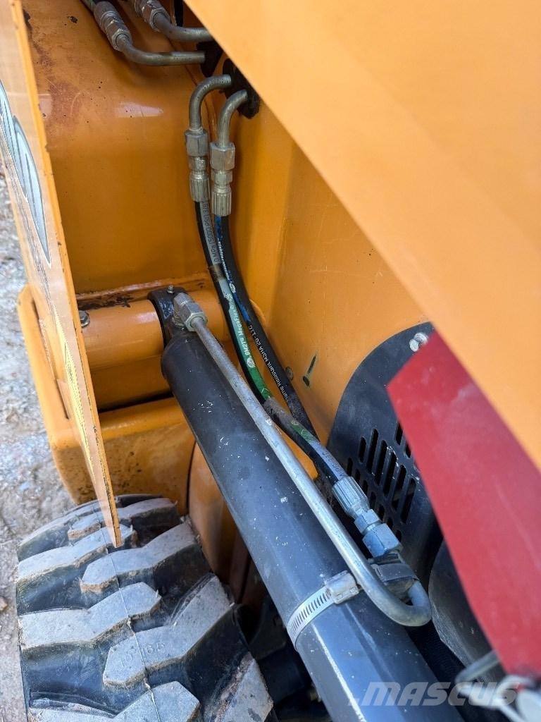 CASE SR 200 Kompaktlastere