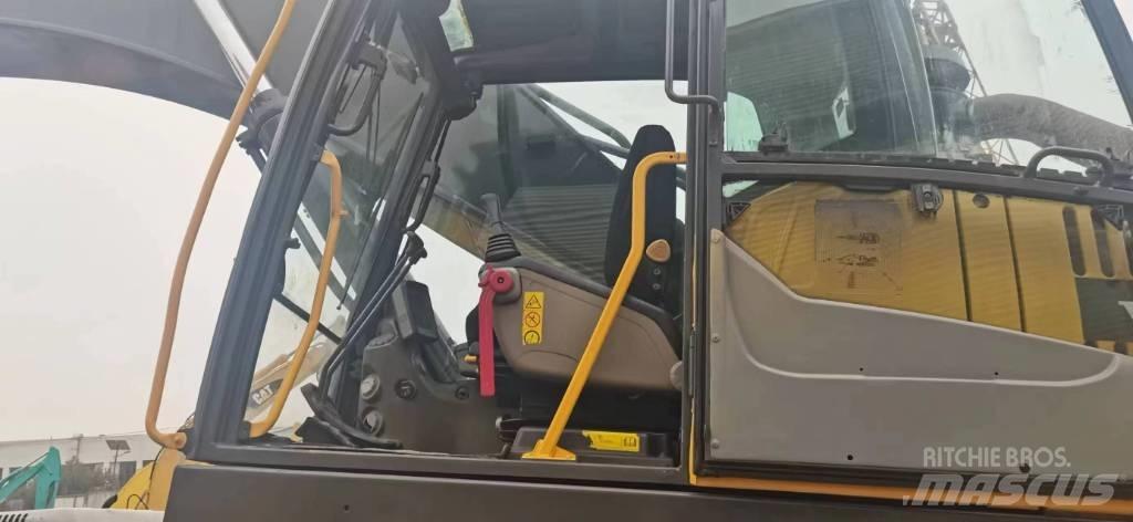 Volvo EC 480 D L Beltegraver