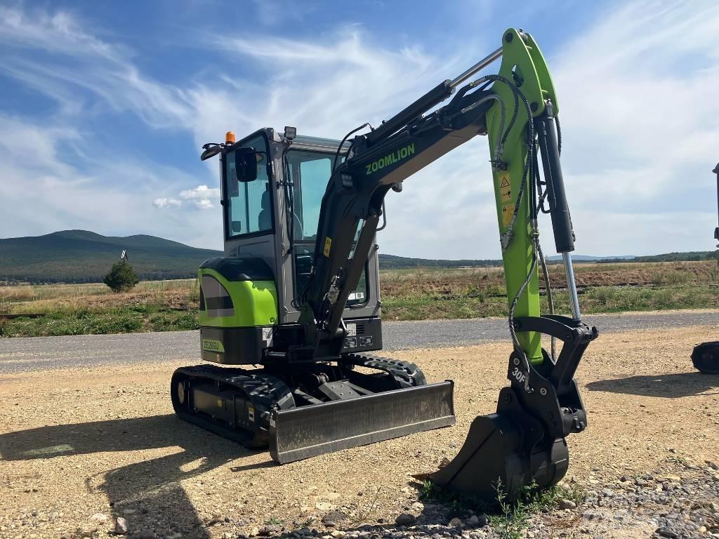 Zoomlion ZE26GU Minigravere <7t