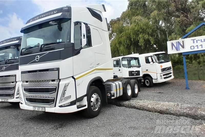 Volvo FH440 Andre lastebiler