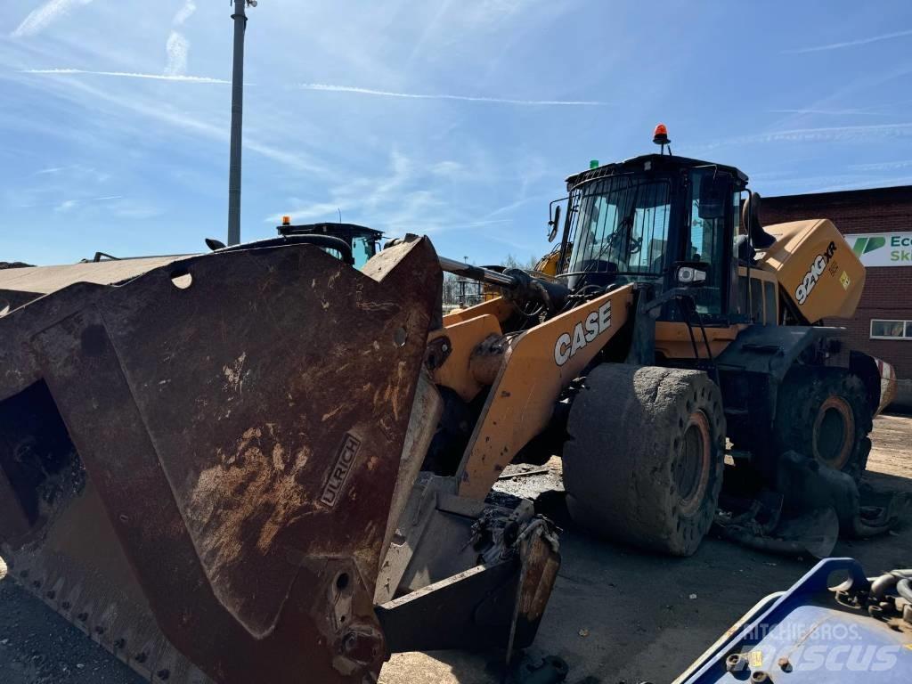 CASE 921G XR Truck - Annet
