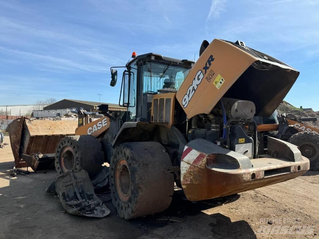 CASE 921G XR Truck - Annet