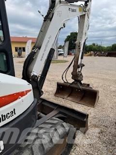 Bobcat E 50 Minigravere <7t